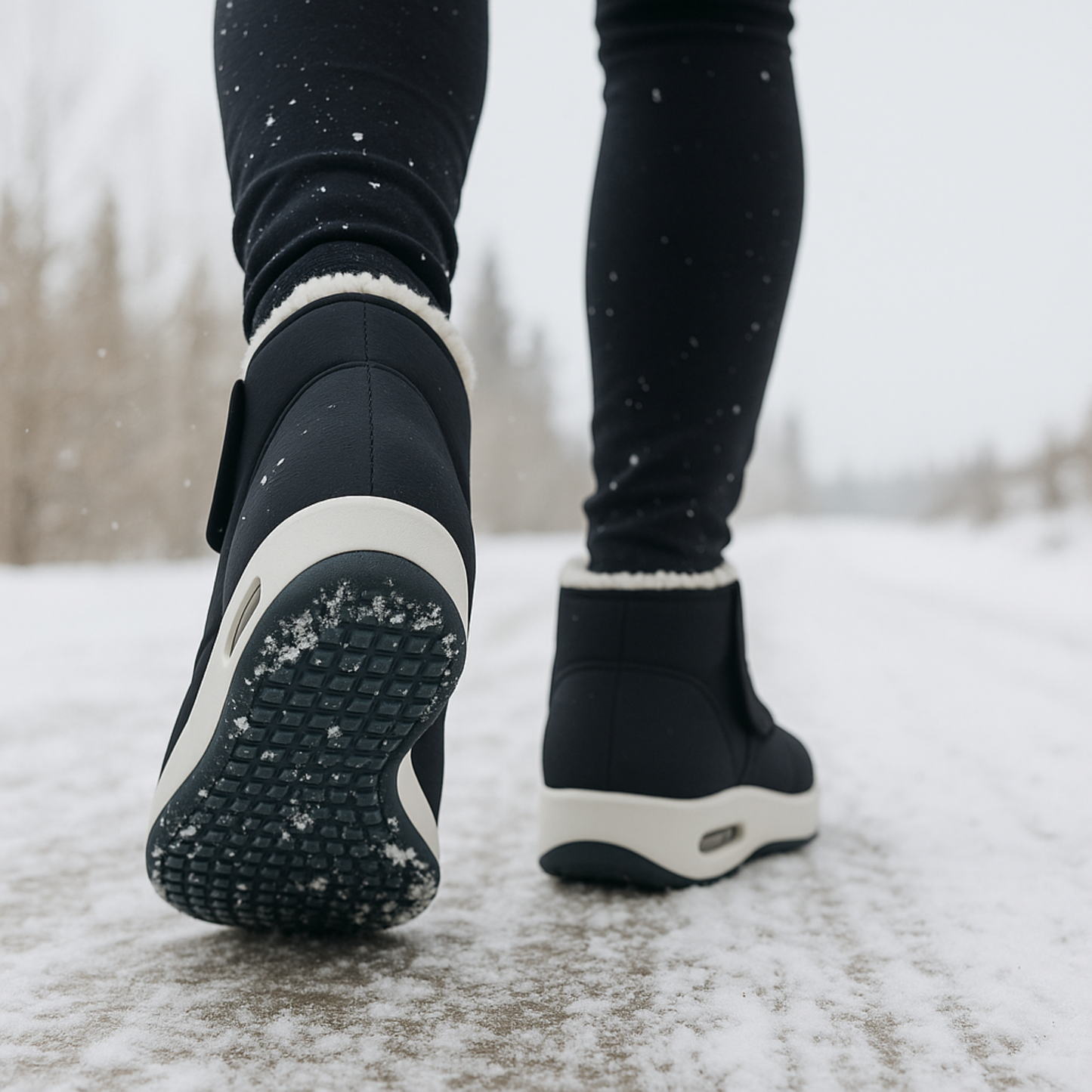 Ortopædiske Vintersko - Unisex